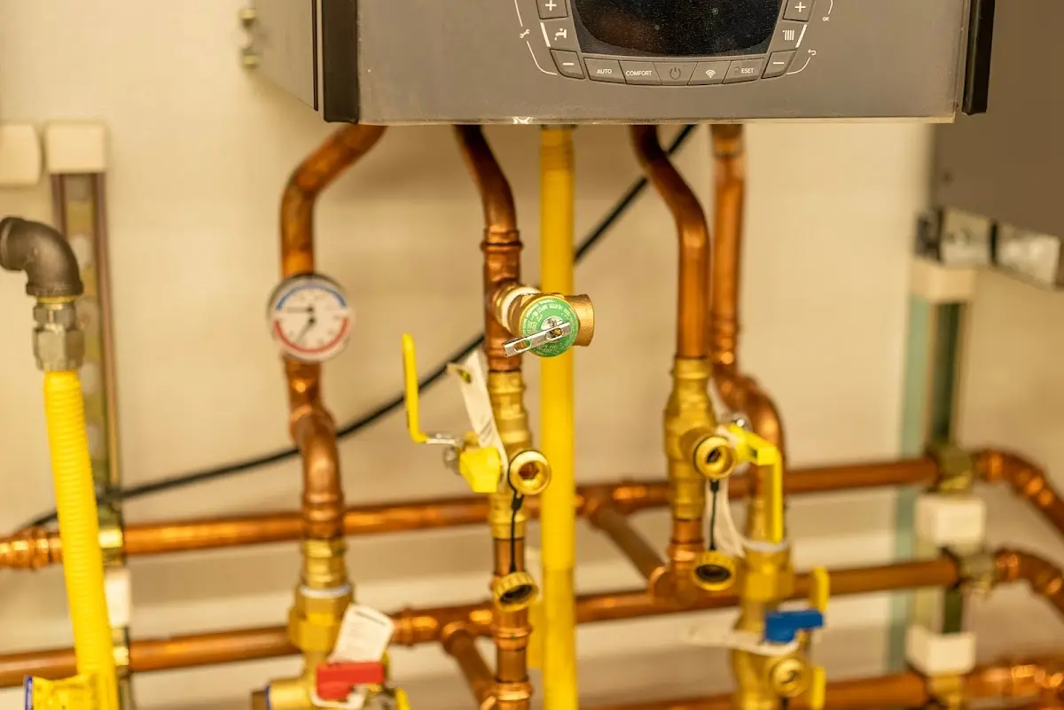 Licensed technician providing Emergency Plumbing for a homeowner in Prattville