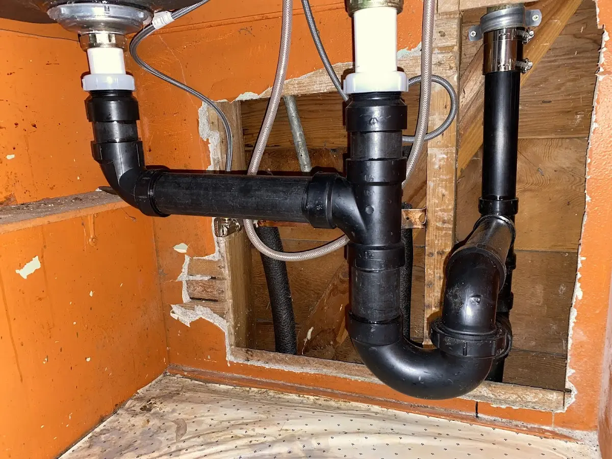 Professional Pipe Bursting equipment and tools on the job in Prattville